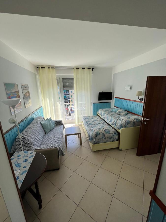 Appartamenti Azzurro Smeraldo Sestri Levante Exteriér fotografie