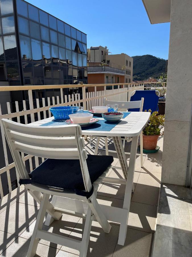 Appartamenti Azzurro Smeraldo Sestri Levante Exteriér fotografie