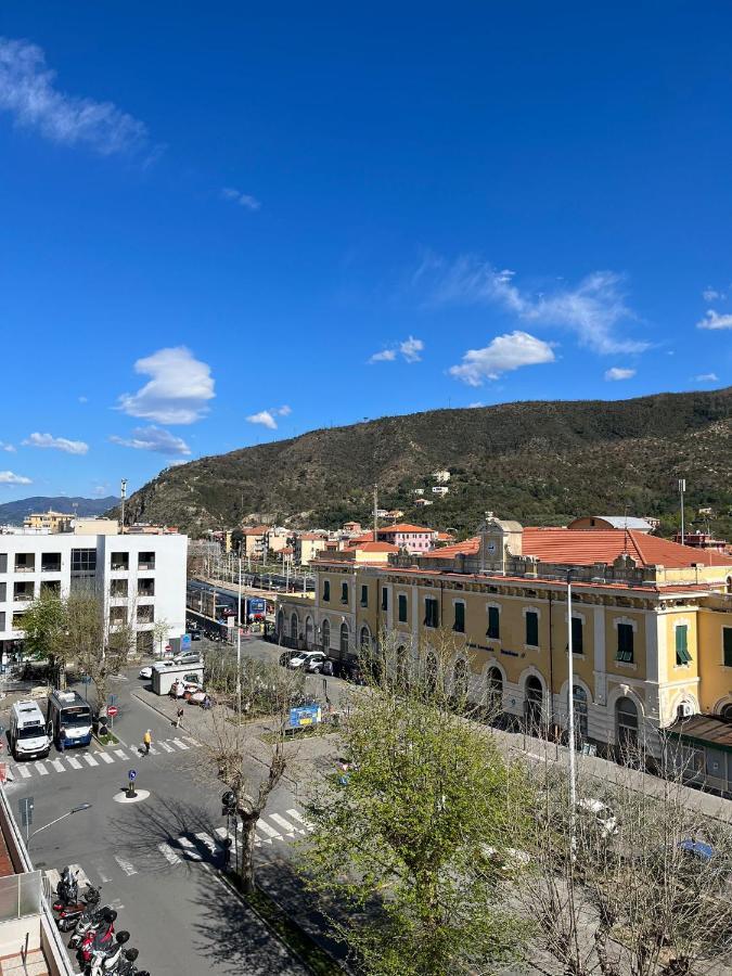 Appartamenti Azzurro Smeraldo Sestri Levante Exteriér fotografie
