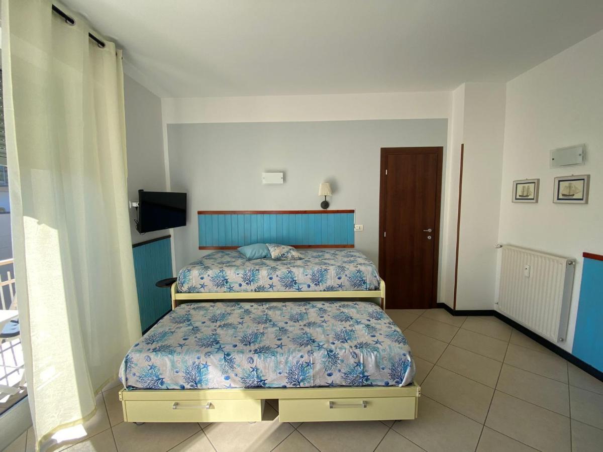 Appartamenti Azzurro Smeraldo Sestri Levante Exteriér fotografie