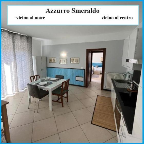 Appartamenti Azzurro Smeraldo Sestri Levante Exteriér fotografie