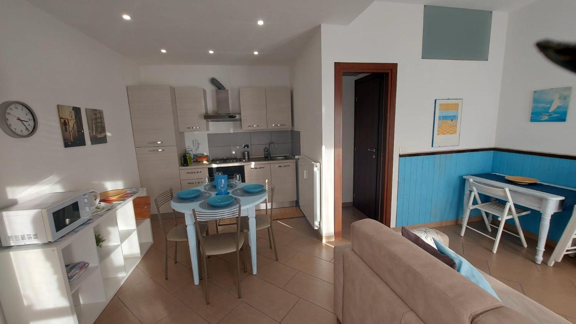 Appartamenti Azzurro Smeraldo Sestri Levante Exteriér fotografie