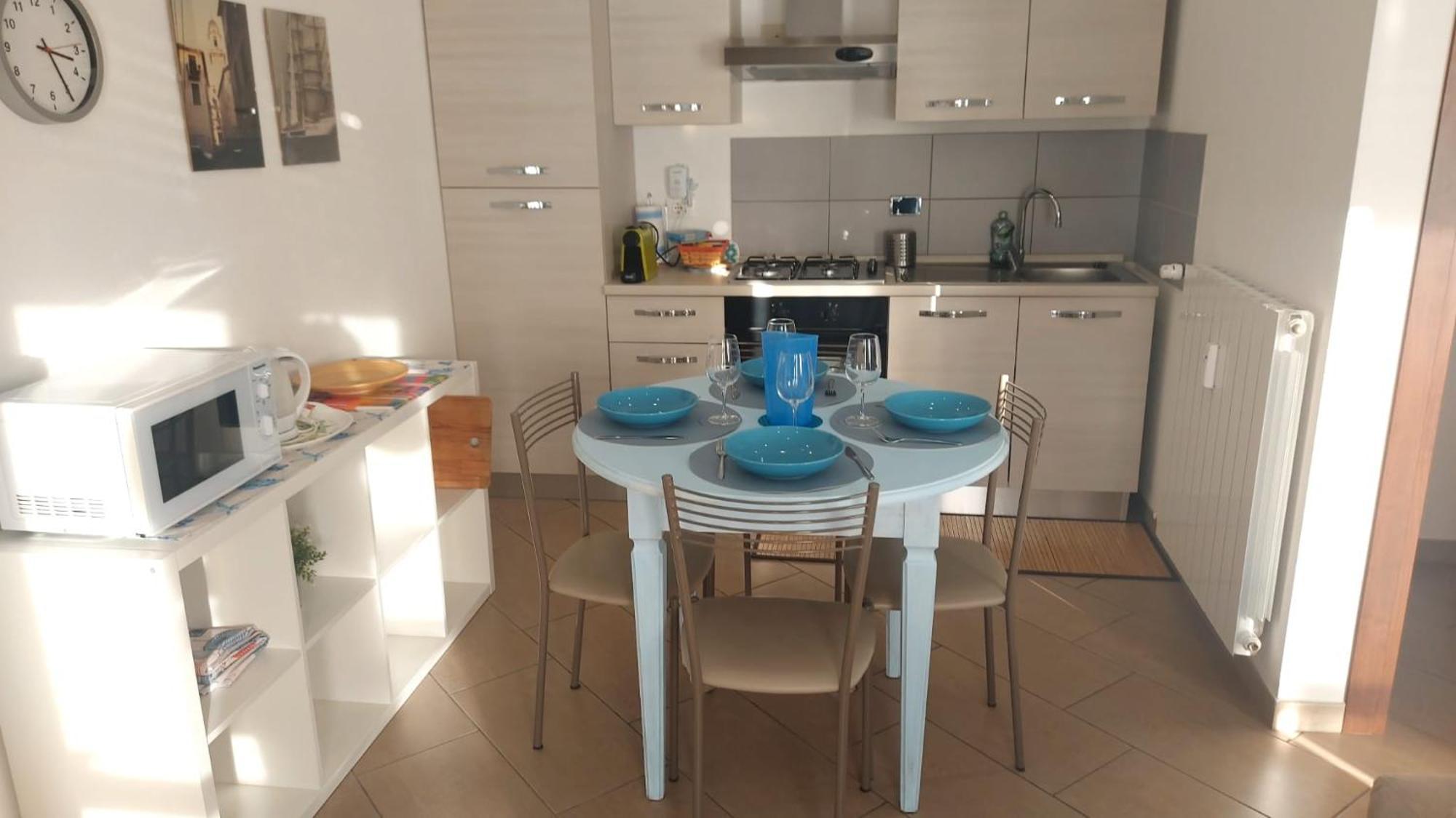 Appartamenti Azzurro Smeraldo Sestri Levante Exteriér fotografie