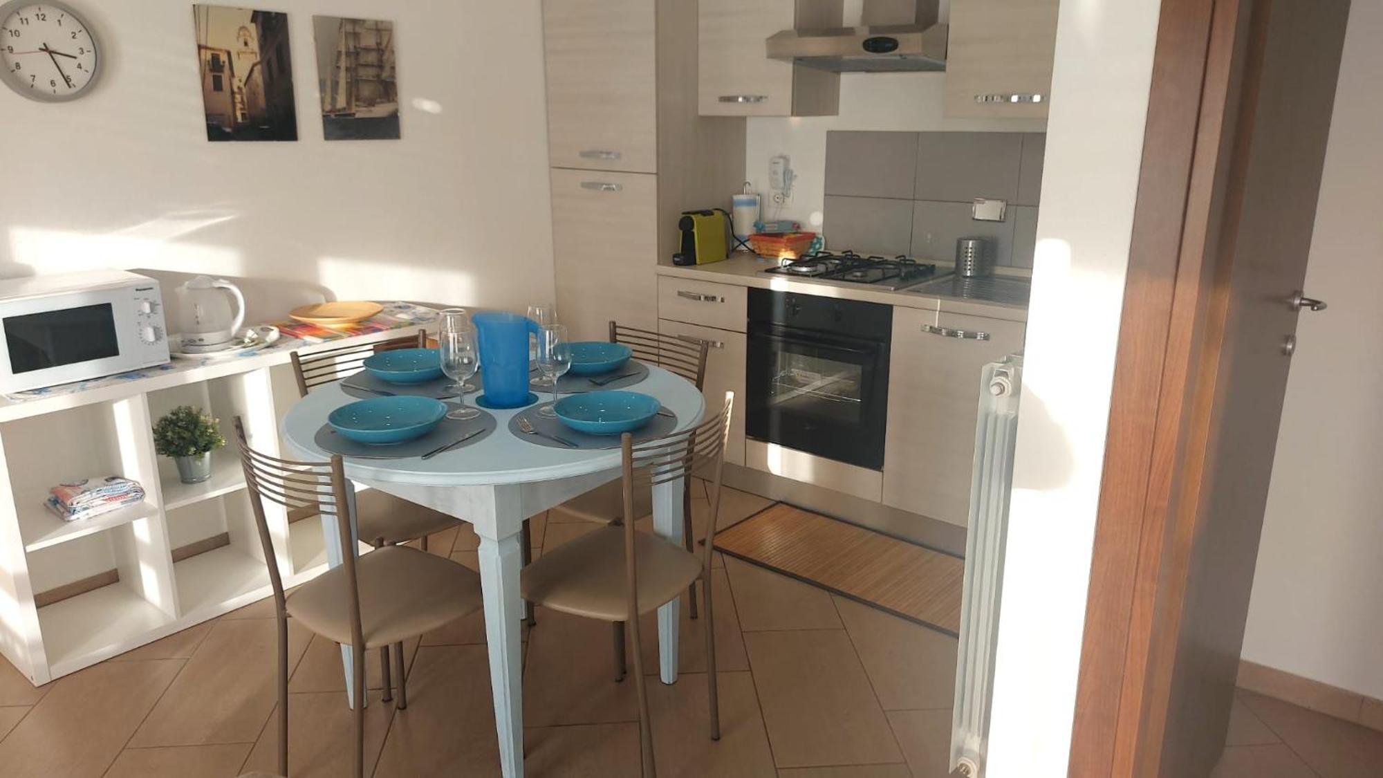 Appartamenti Azzurro Smeraldo Sestri Levante Exteriér fotografie
