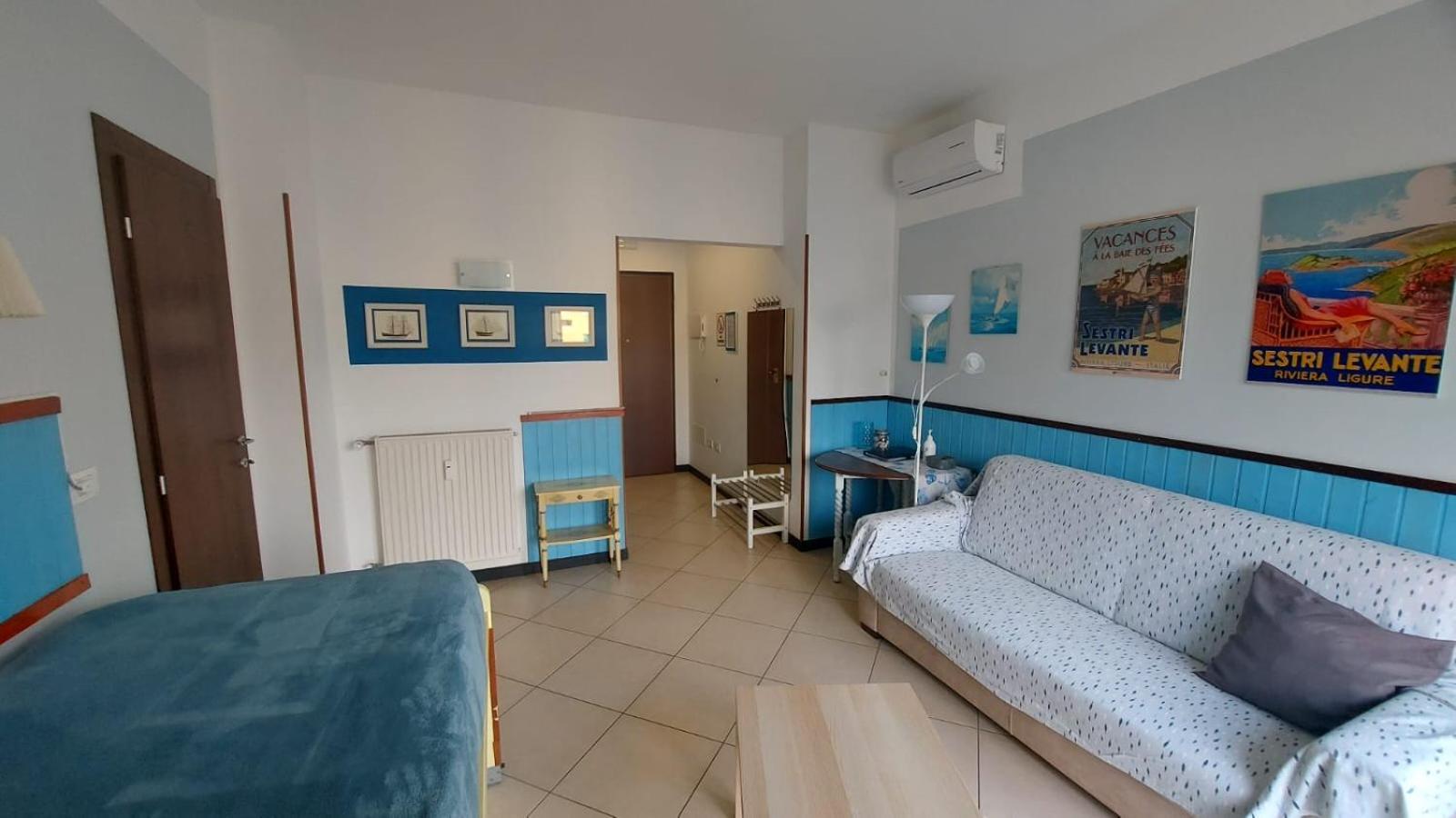 Appartamenti Azzurro Smeraldo Sestri Levante Exteriér fotografie