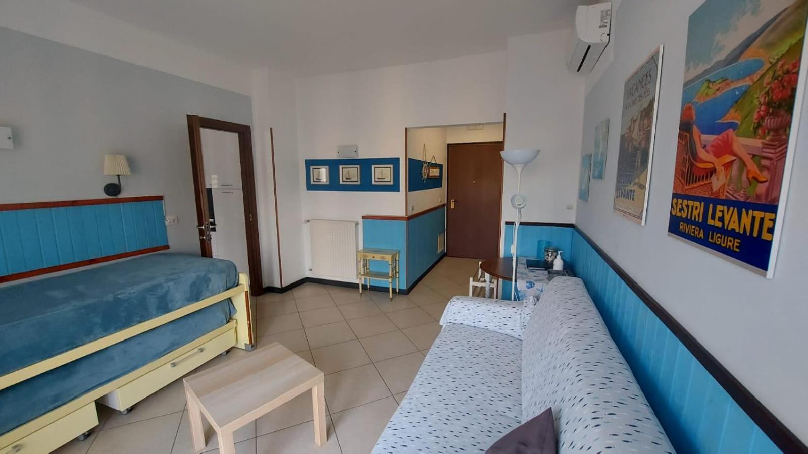 Appartamenti Azzurro Smeraldo Sestri Levante Exteriér fotografie