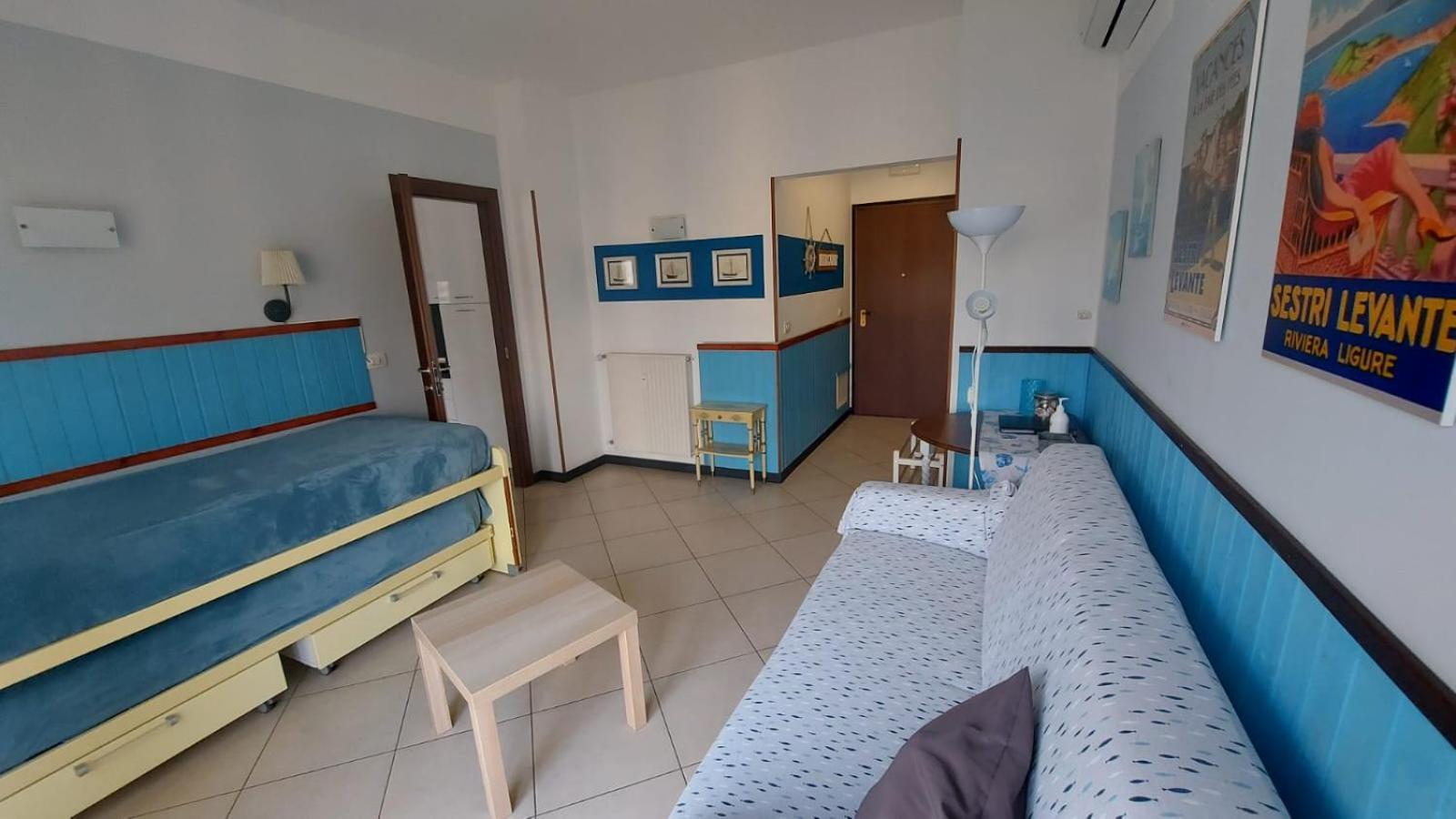 Appartamenti Azzurro Smeraldo Sestri Levante Exteriér fotografie