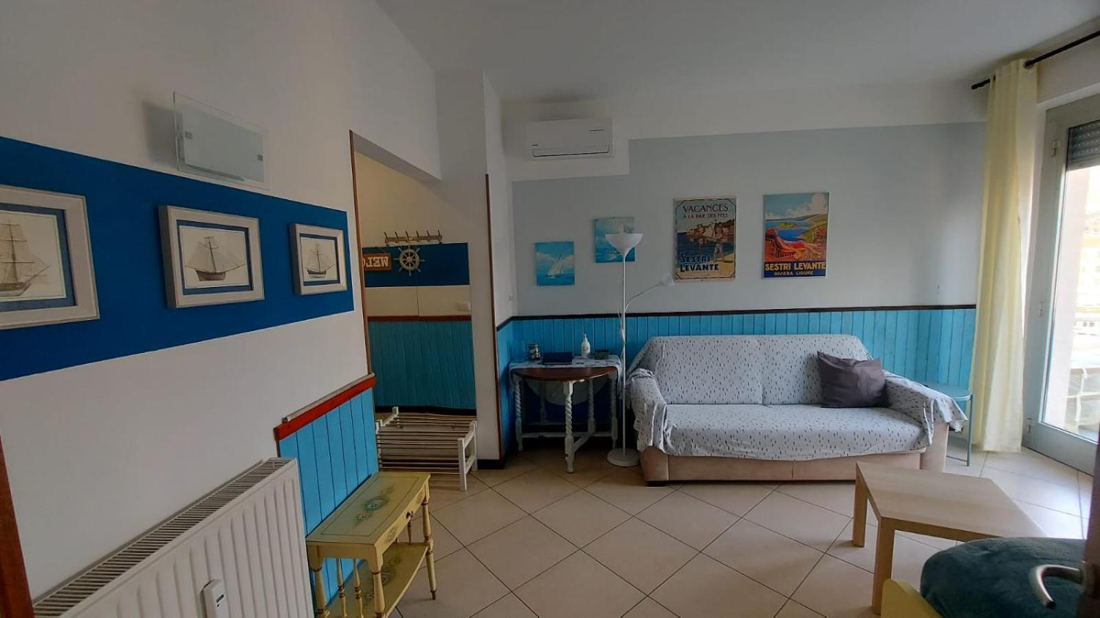 Appartamenti Azzurro Smeraldo Sestri Levante Exteriér fotografie