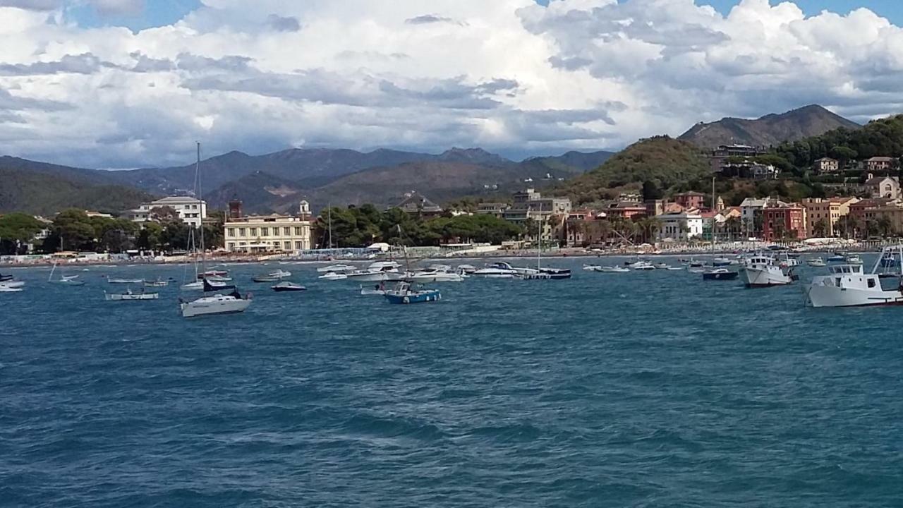 Appartamenti Azzurro Smeraldo Sestri Levante Exteriér fotografie