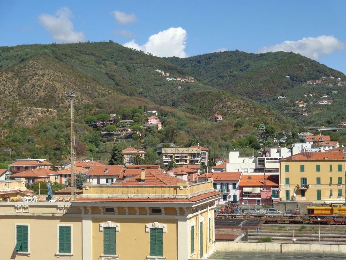 Appartamenti Azzurro Smeraldo Sestri Levante Exteriér fotografie